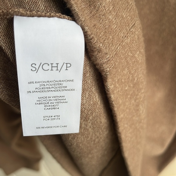 Cabi Book Club Top NWOT Size Small - Picture 6 of 6